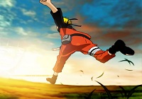 Run Naruto