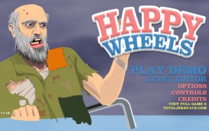 Happy wheels