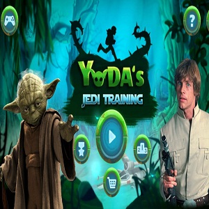 Yoda's Jedi Training